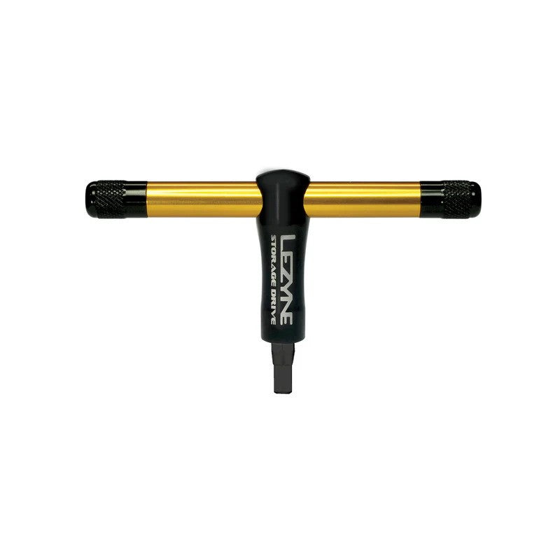 Load image into Gallery viewer, Lezyne Storage Drive Multi Tool Black