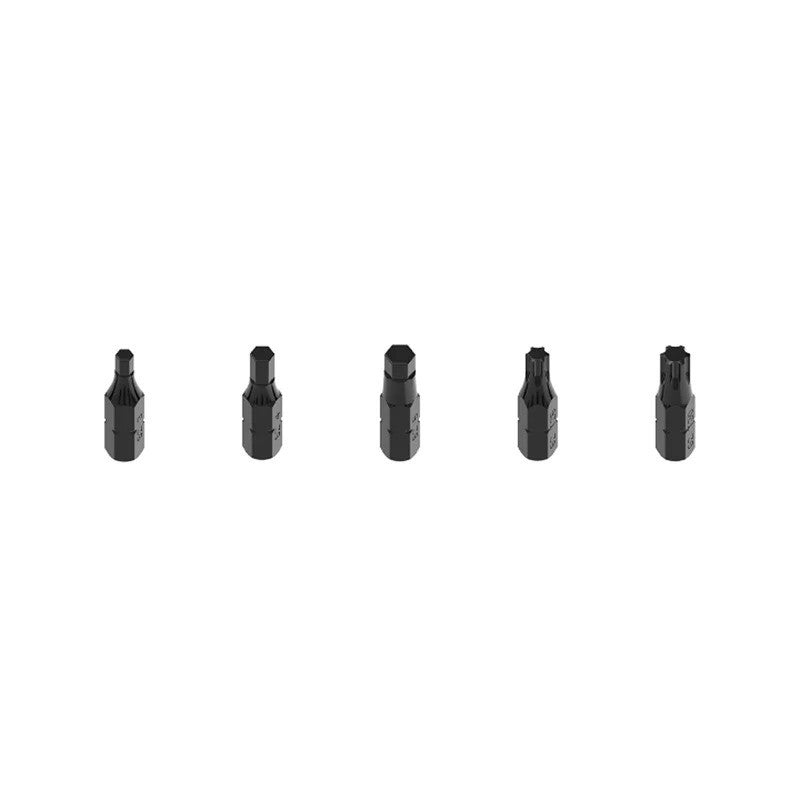 Load image into Gallery viewer, Lezyne Storage Drive Multi Tool Black