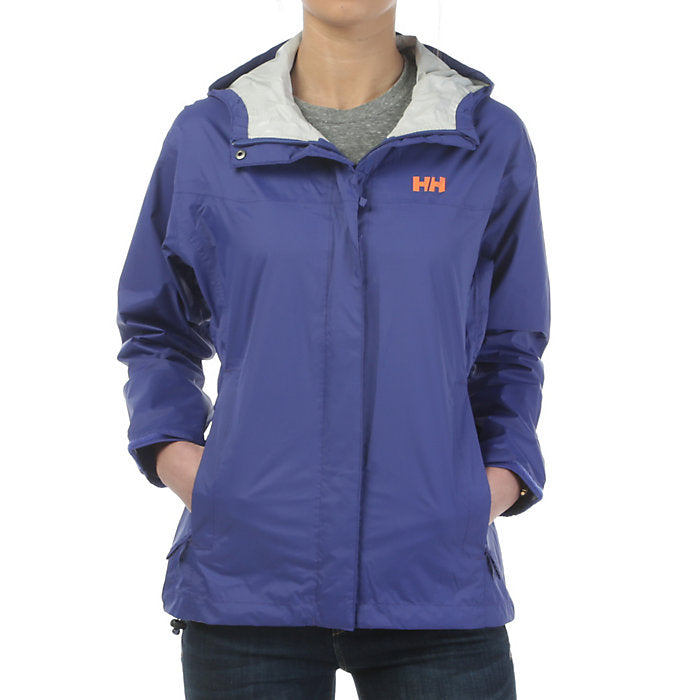 Load image into Gallery viewer, Helly Hansen Women&#39;s Loke Hiking Shell Jacket
