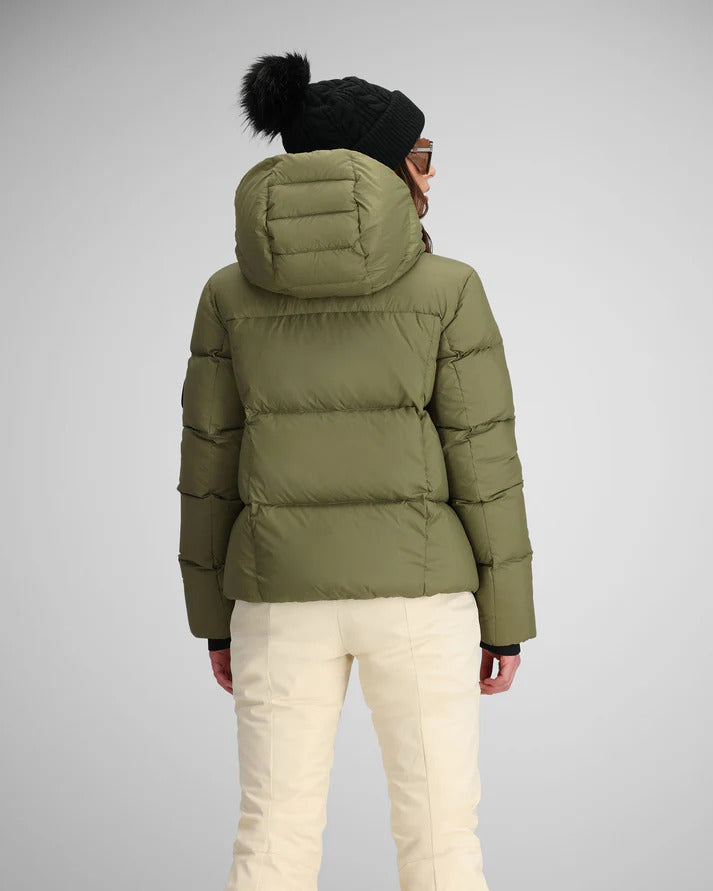 Load image into Gallery viewer, Obermeyer Calypso Down Jacket
