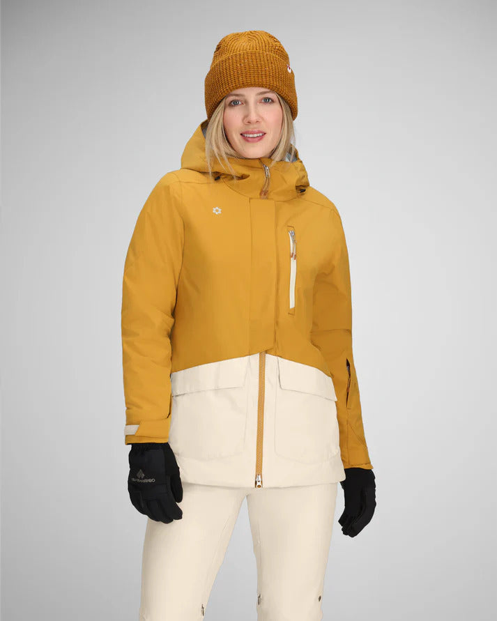 Load image into Gallery viewer, Obermeyer First Tracks Jacket