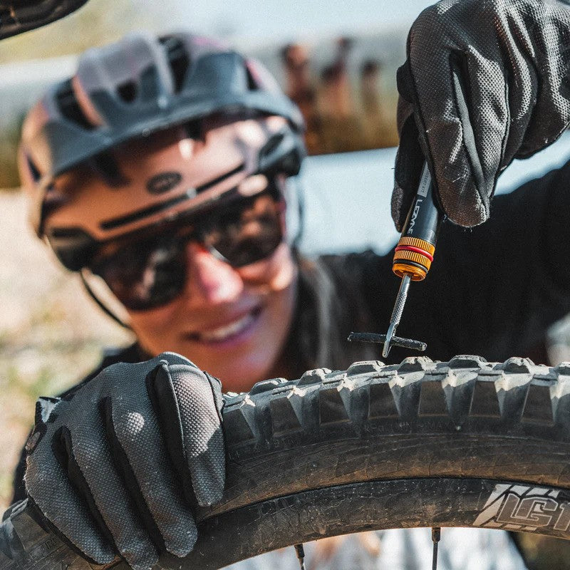 Load image into Gallery viewer, Tool Lezyne Dual Insert Kit Black