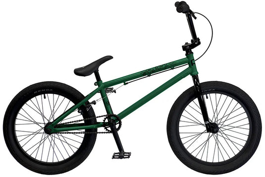 Free Agent Vergo Green  Bmx Dirt 20