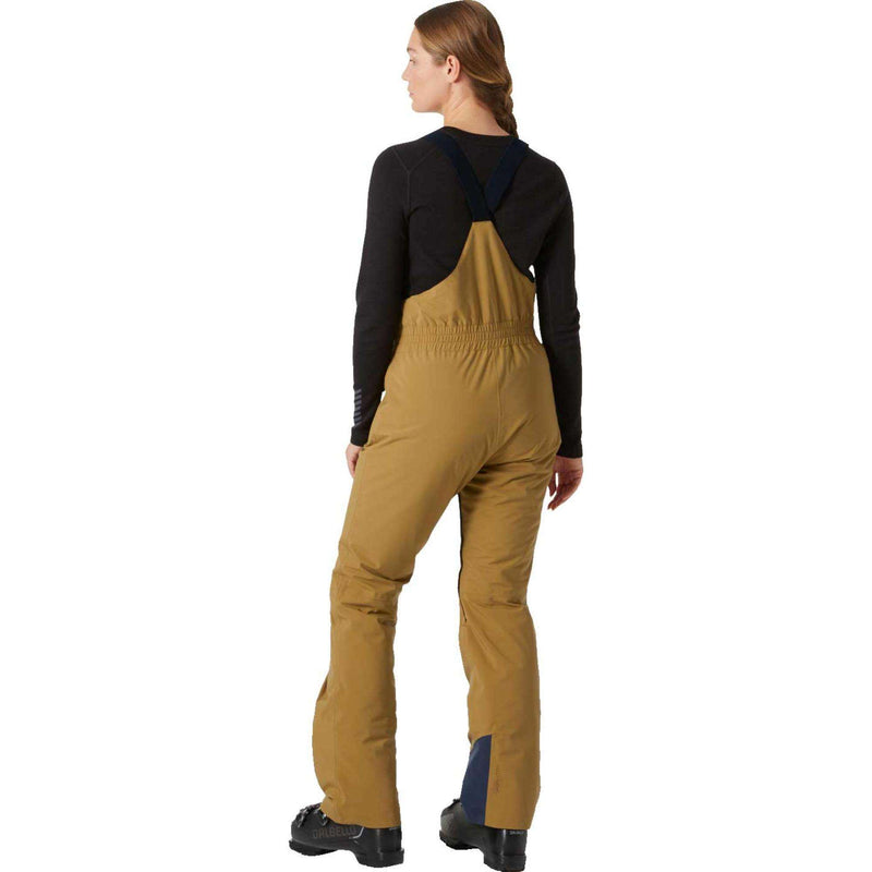 Load image into Gallery viewer, Helly Hansen W's Legendary Bib Pant Size Small Color Lynx