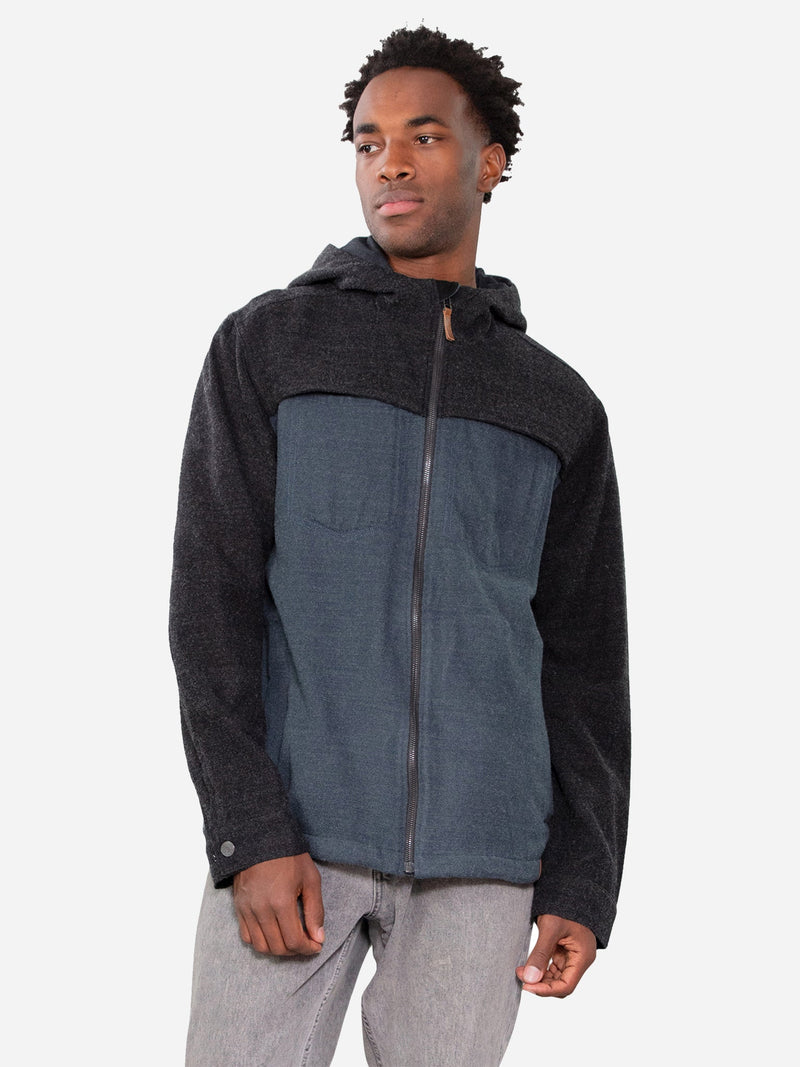 Load image into Gallery viewer, Obermeyer M's Wyatt Wooly Jacket