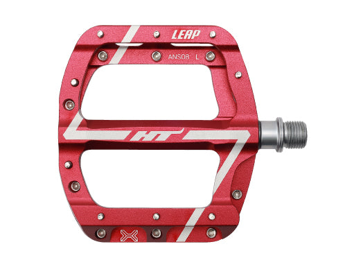 ht flat pedals HT Leap Aluminum Flat Pedals