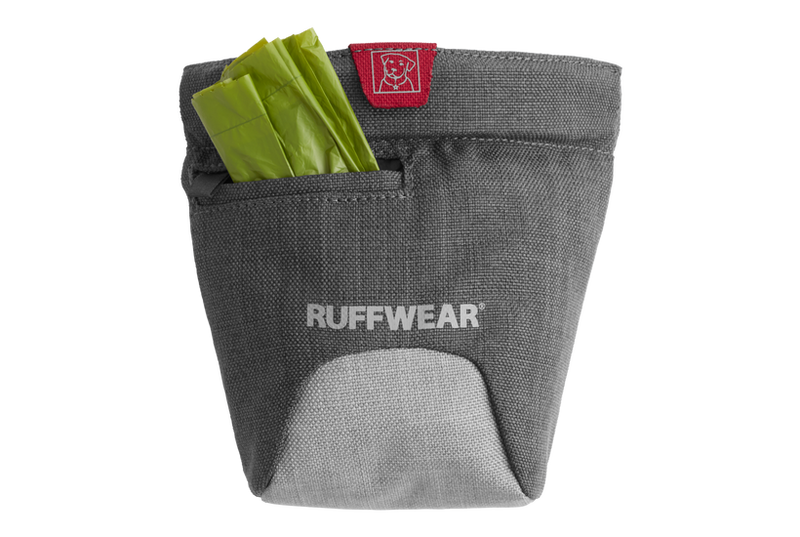 Load image into Gallery viewer, Ruffwear Treat Trader Treat Pouch Grey