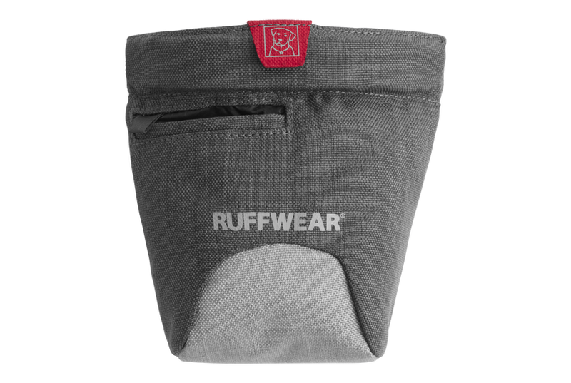 Load image into Gallery viewer, Ruffwear Treat Trader Treat Pouch Grey