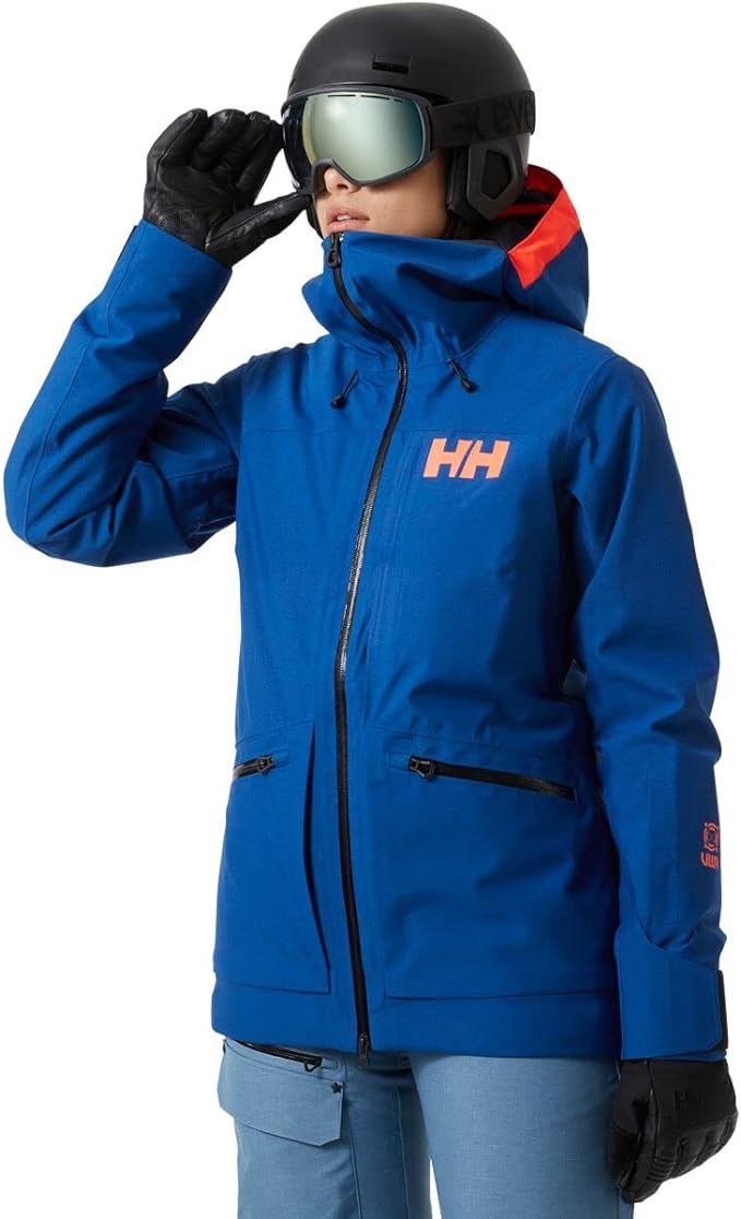 Load image into Gallery viewer, Helly Hansen W&#39;s Powderqueen 3.0 Ski Jacket
