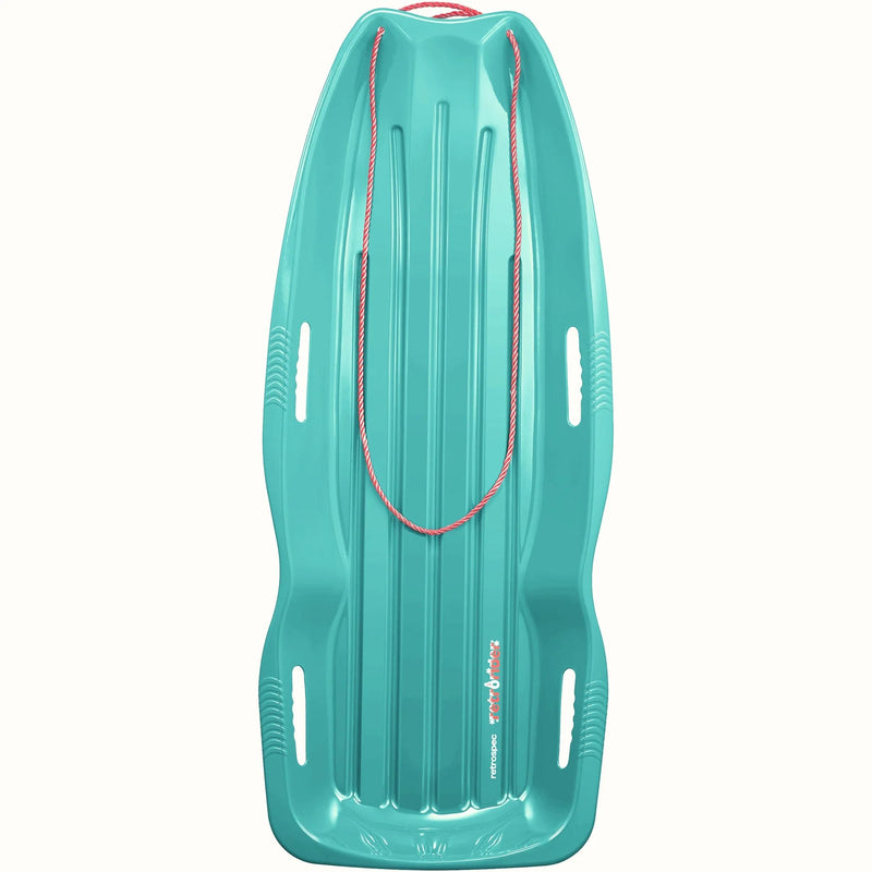 Load image into Gallery viewer, Retrospec Retrorider Toboggan Sled