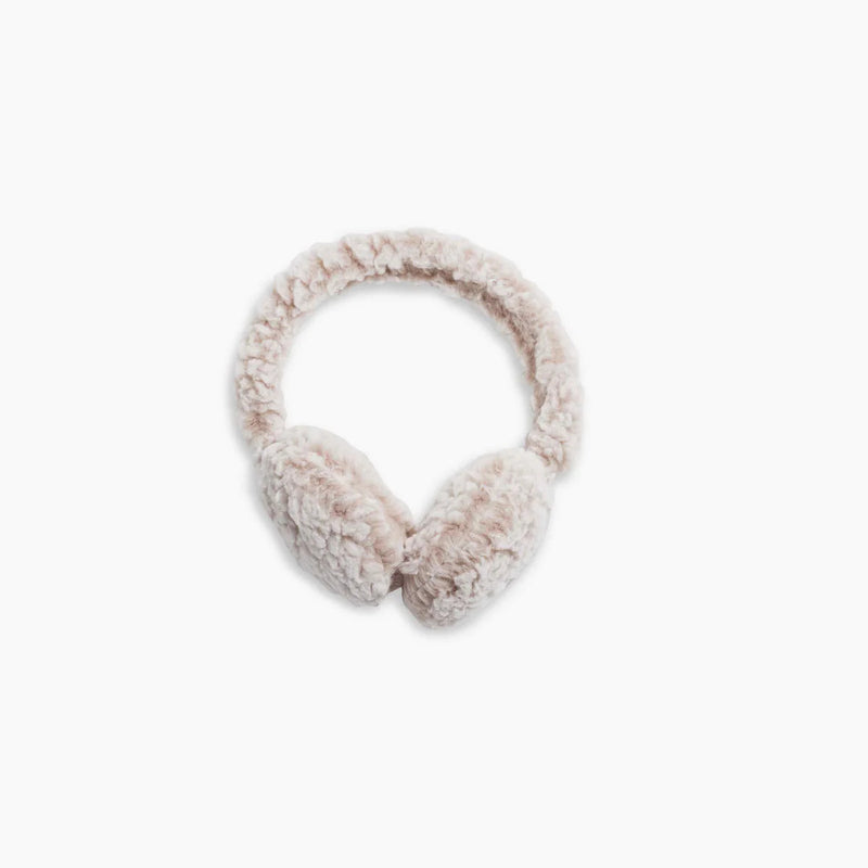 Load image into Gallery viewer, Turtle Fur Comfort Lush Whiteout Ear Muffs