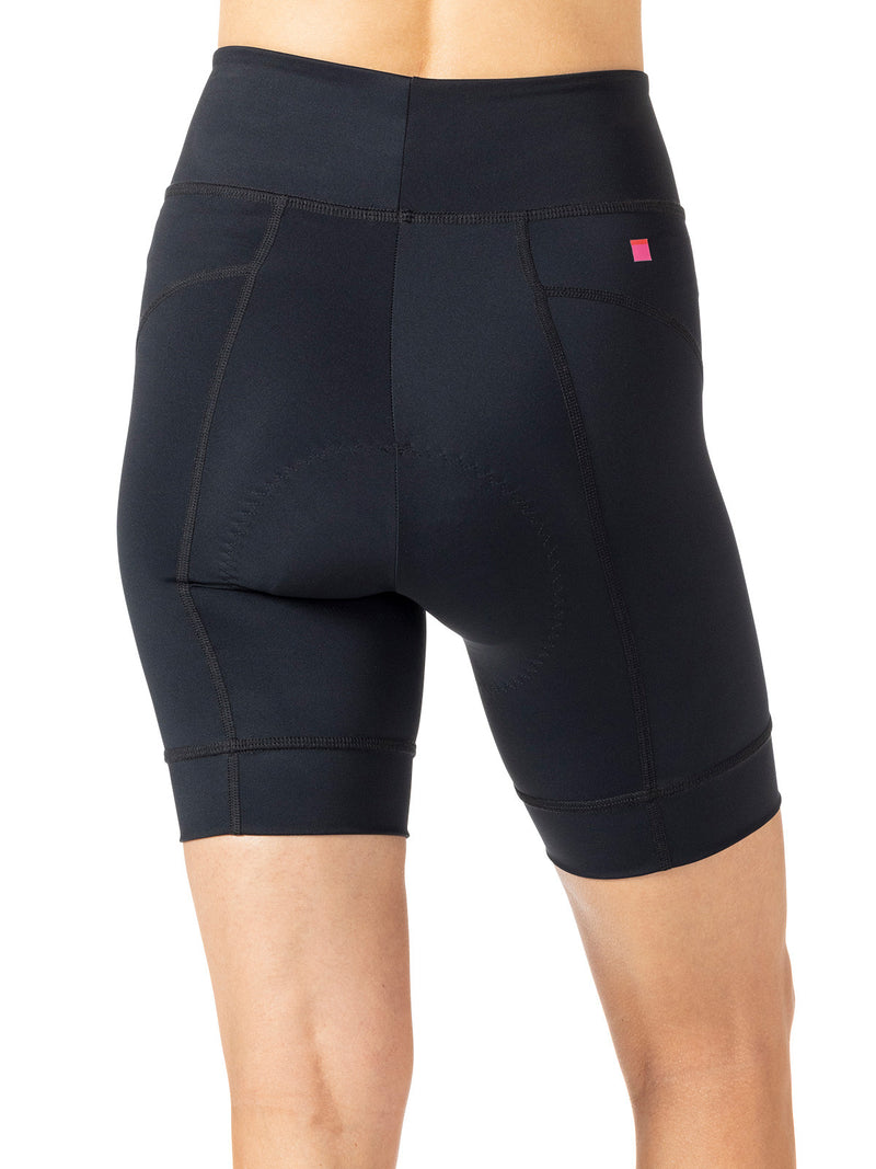 Load image into Gallery viewer, Terry Breakaway HI-Rise Short