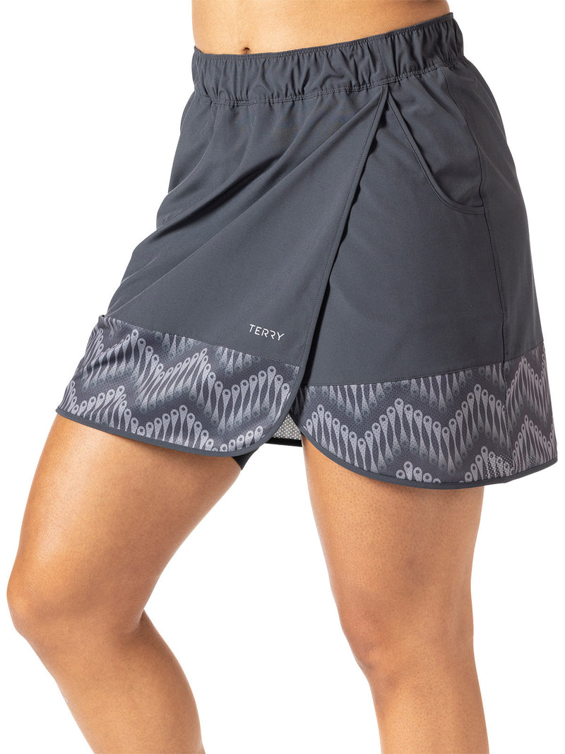 Load image into Gallery viewer, Terry Rover Skort
