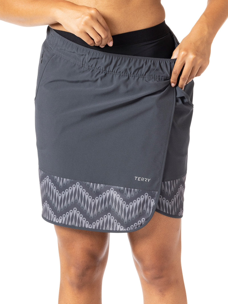 Load image into Gallery viewer, Terry Rover Skort