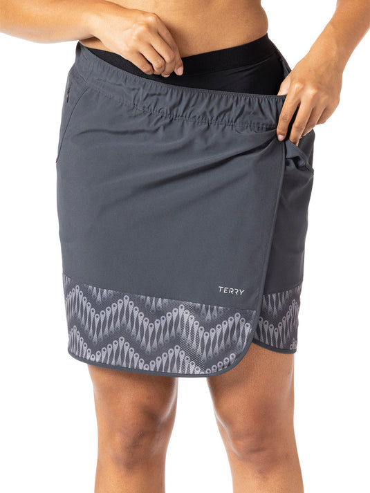 Terry Rover Skort
