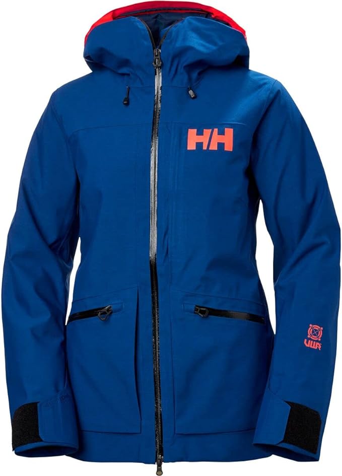 Load image into Gallery viewer, Helly Hansen W&#39;s Powderqueen 3.0 Ski Jacket
