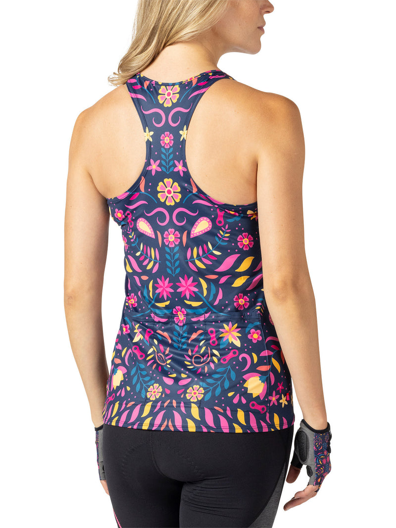 Load image into Gallery viewer, Terry Soleil Racer Tank