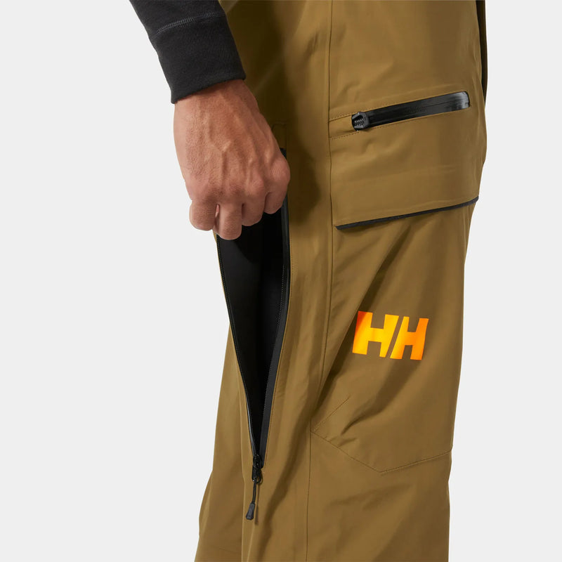 Load image into Gallery viewer, HH M's ALPHA 4.0 JACKET SEPIA MD