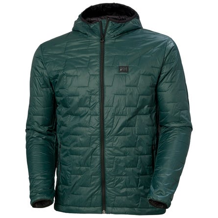 Load image into Gallery viewer, Helly Hansen Men&#39;s Lifaloft Hooded Insulator Jacket
