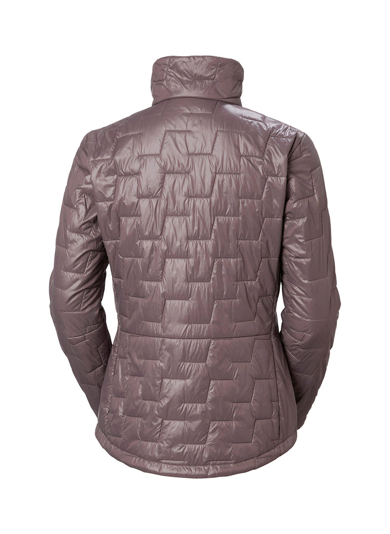 Load image into Gallery viewer, Helly Hansen W's Lifaloft Insulator Jacket Sparrow Grey Medium