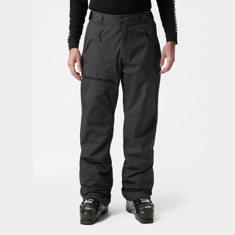 Load image into Gallery viewer, Helly Hansen Sogn Cargo Pant Large Black