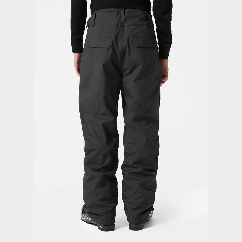 Load image into Gallery viewer, Helly Hansen Sogn Cargo Pant Large Black