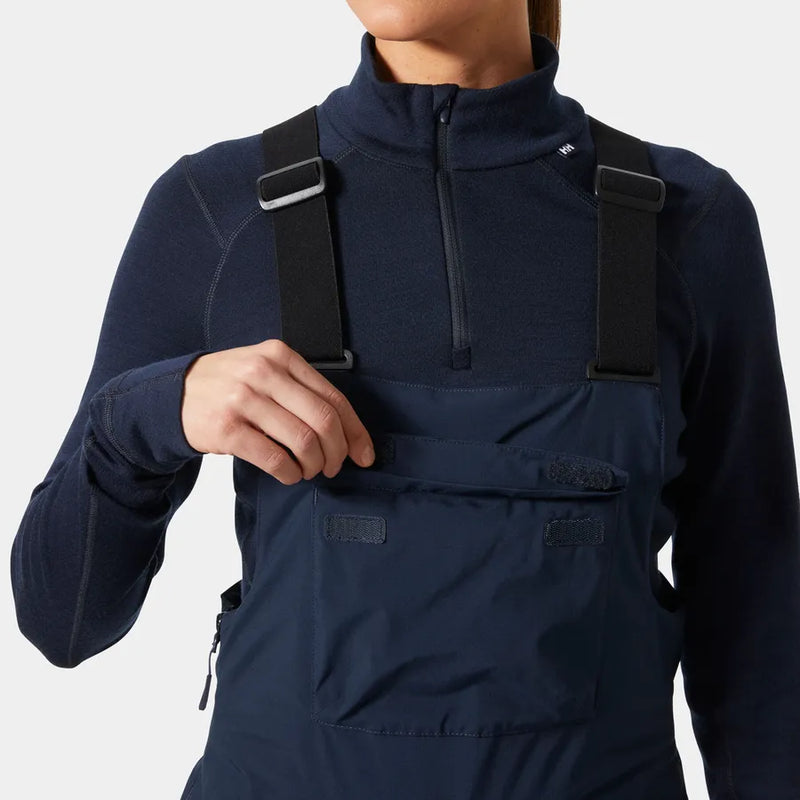 Load image into Gallery viewer, Helly Hansen W Legendary Insulated Bib Pant