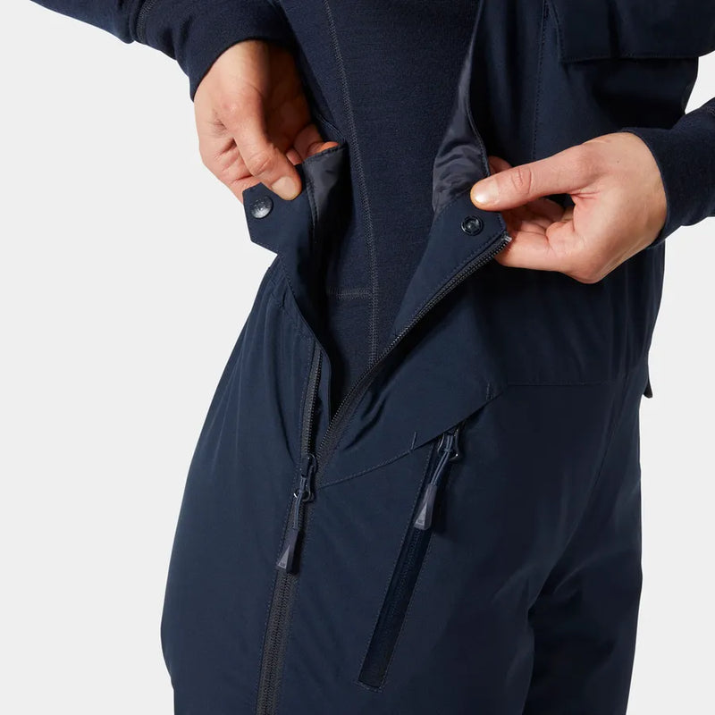 Load image into Gallery viewer, Helly Hansen W Legendary Insulated Bib Pant
