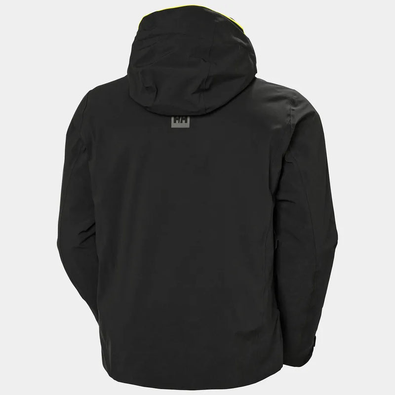 Load image into Gallery viewer, HELLY HANSEN SWIFT STRETCH JACKET BLACK 2XL