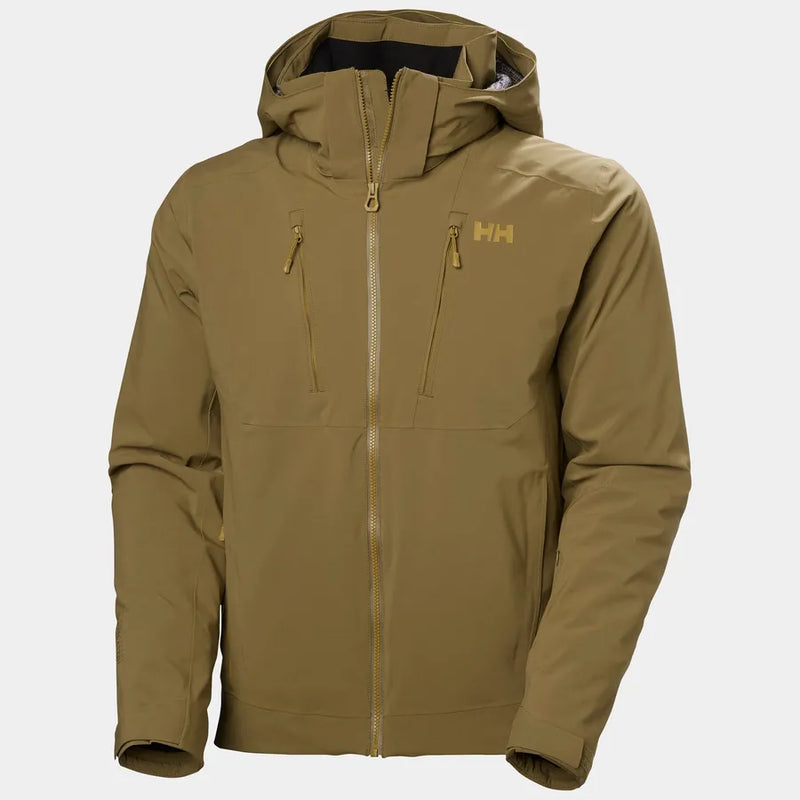 Load image into Gallery viewer, HH M's ALPHA 4.0 JACKET SEPIA MD