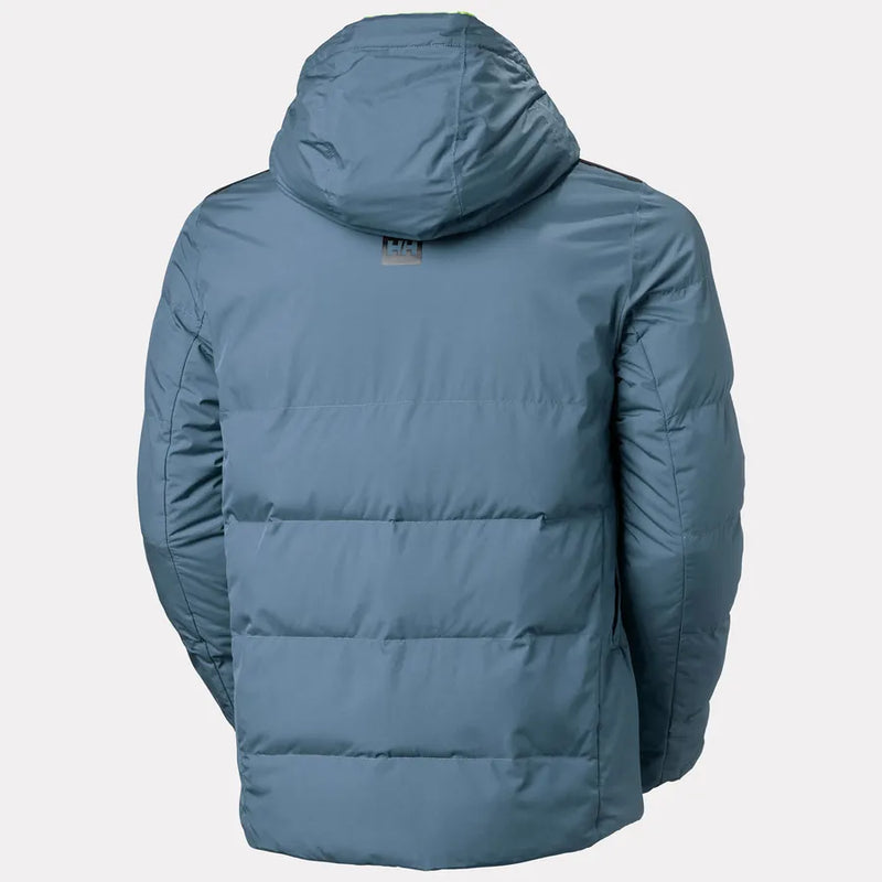 Load image into Gallery viewer, HH M's Kvitfjell Race Puffy Jacket