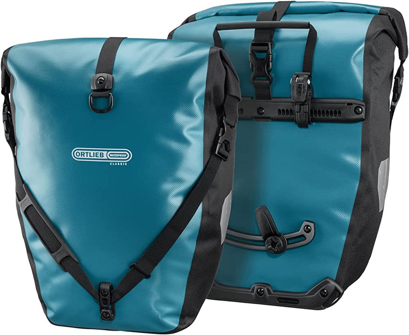 Load image into Gallery viewer, Ortlieb Back-Roller Classic Bike Pannier Set