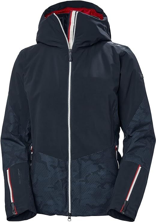 Load image into Gallery viewer, Helly Hansen W&#39;s St. Moritz Infinity Jacket
