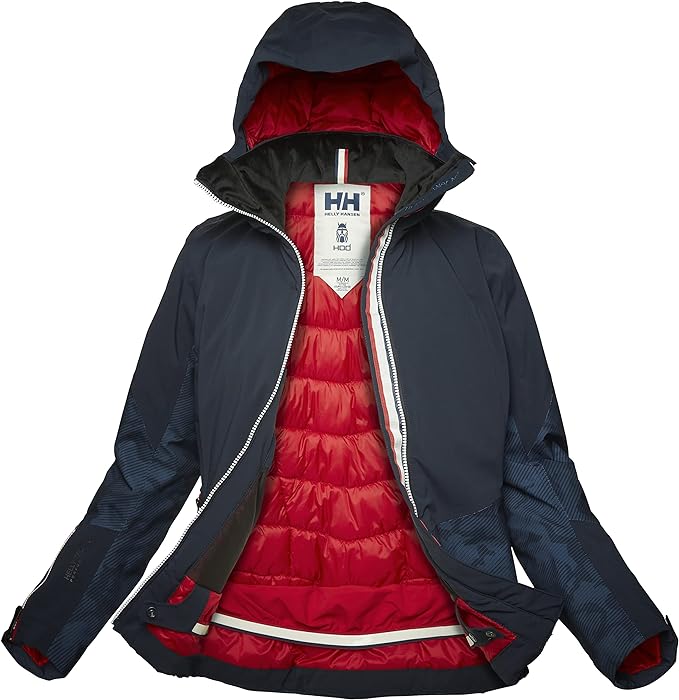 Load image into Gallery viewer, Helly Hansen W&#39;s St. Moritz Infinity Jacket
