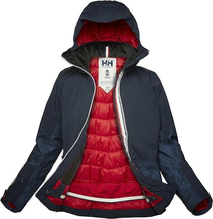 Load image into Gallery viewer, Helly Hansen W's St. Moritz Infinity Jacket