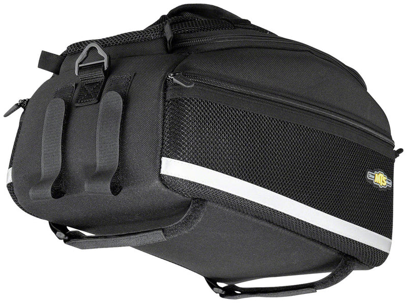Load image into Gallery viewer, Topeak MTS Trunk Bag EC Rack Bag Strap Mount, Black