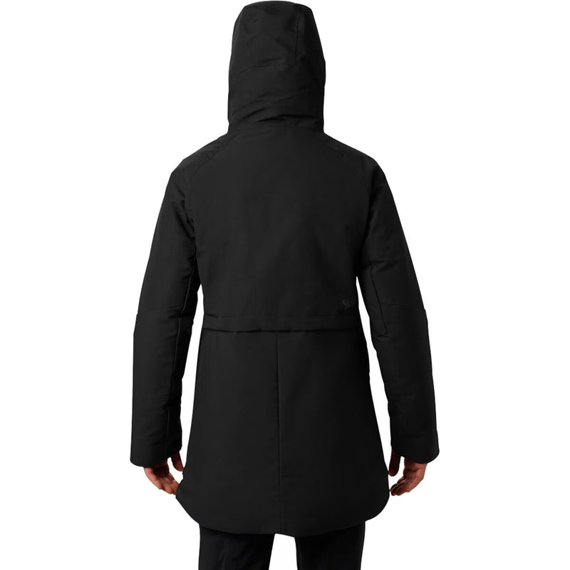 Load image into Gallery viewer, Mountain Hardwear Women's Summit Shadow Gore-Tex Down Parka