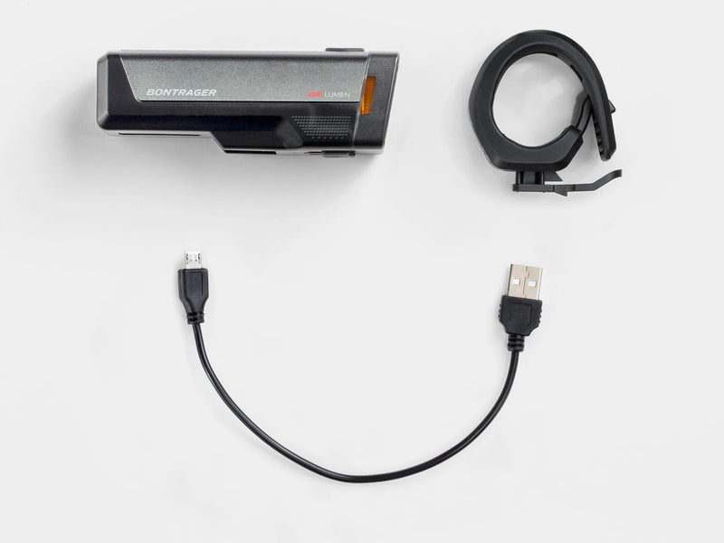 Load image into Gallery viewer, Light Bontrager Ion Elite R Front Light