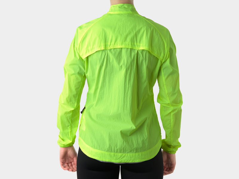 Load image into Gallery viewer, Bontrager W's Circuit Wind Shell Jacket