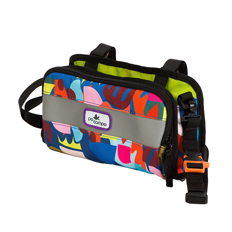 Load image into Gallery viewer, Po Campo Dart Handlebar Bag