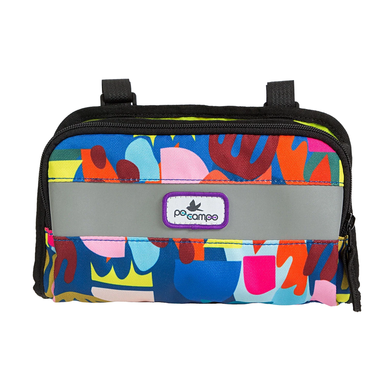 Load image into Gallery viewer, Po Campo Dart Handlebar Bag