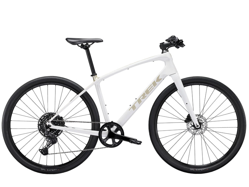 Load image into Gallery viewer, 2025 Trek FX Sport 4 Carbon