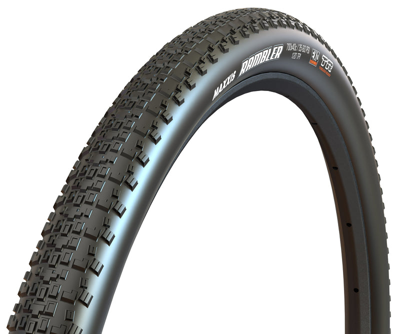 Load image into Gallery viewer, Maxxis Rambler SilkShield Gravel Bike Tire