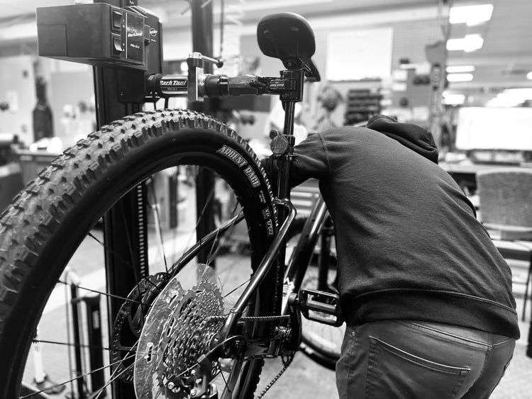 Bike Repairs