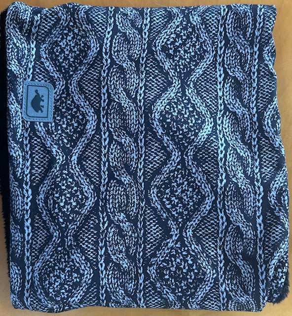 Load image into Gallery viewer, Comfort Shell Classic Neckula lined with Comfort Plush
