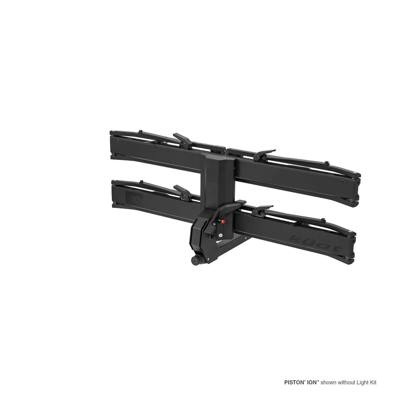 Load image into Gallery viewer, Kuat Piston ION 2-Bike E-bike Ready 2" Hitch Rack without Lights