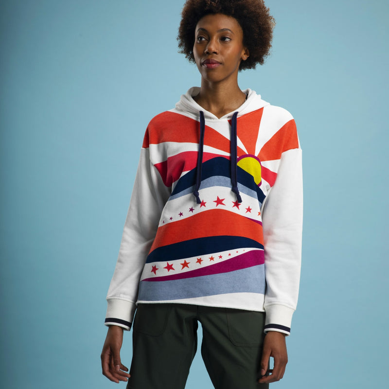 Load image into Gallery viewer, Krimson Klover Julia Hoodie