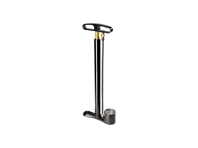 Load image into Gallery viewer, Pump Lezyne Cnc Travel Floor Drive Floor Blackgold