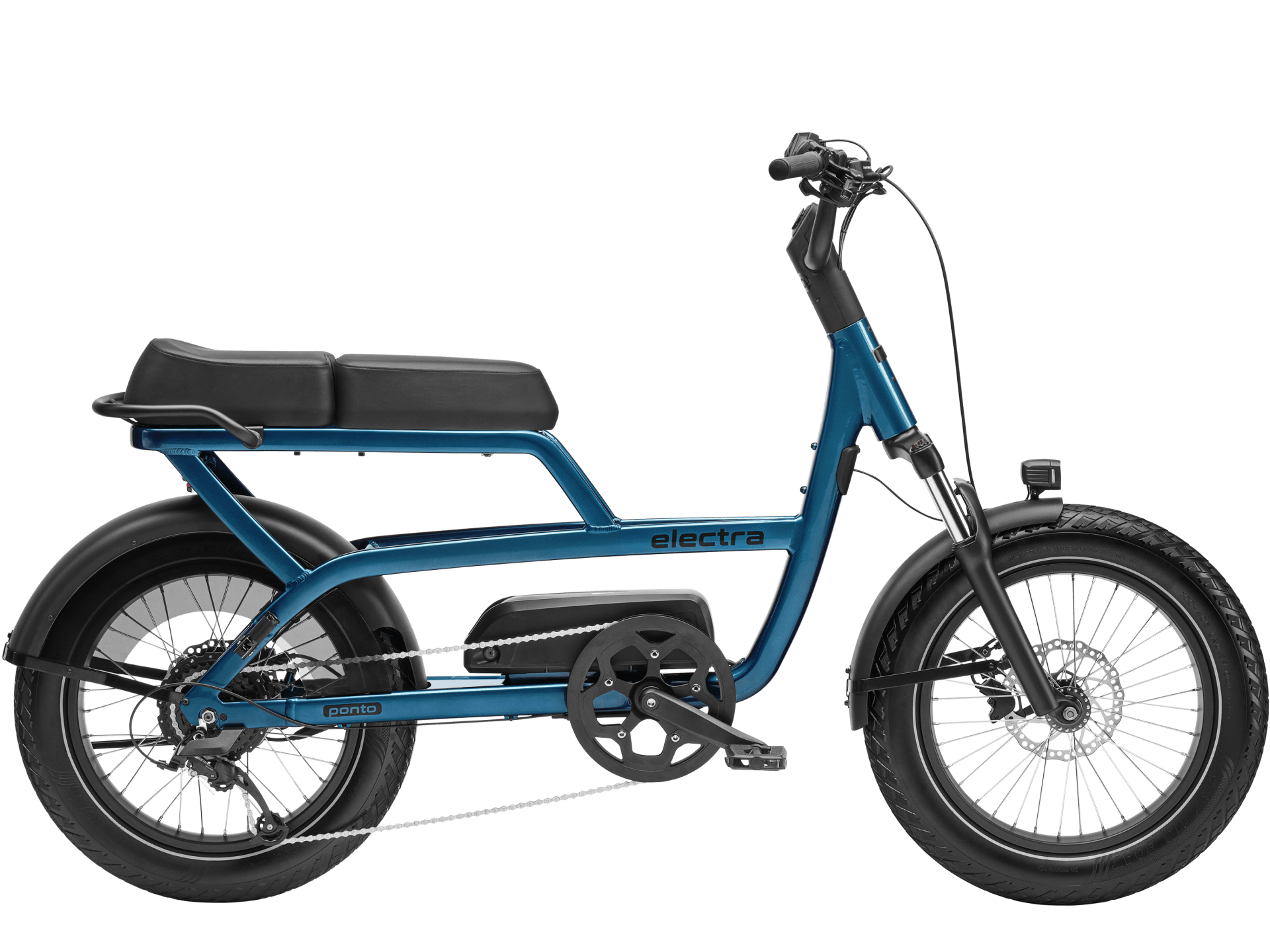 Tricycle électrique comfort Combo Bosch