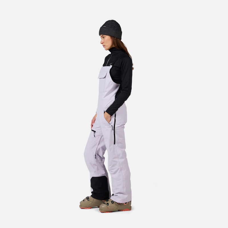 Load image into Gallery viewer, Rossignol Women's Outerlimits Insulated Bib